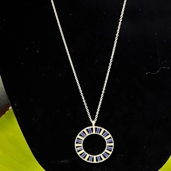 NWT Lucky Brand Long Reversible Necklace #LBNK2 - Picture 2 of 3